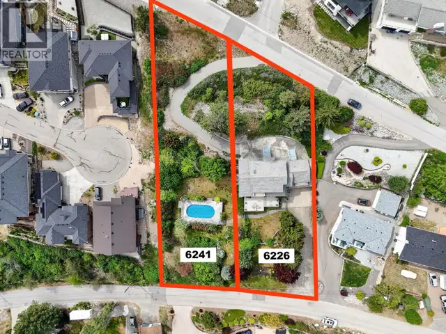 6241 Lipsett Avenue Peachland, British Columbia in Land for Sale in Penticton - Image 5