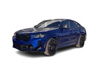 2025 BMW X4 M Competition 3.0L I6 Turbocharged DOHC 24V LEV3-ULEV125 503hp 4D Sport Utility AWD 8-Sp... (image 1)
