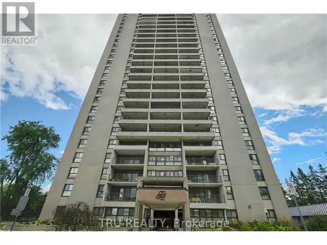2508 - 1785 FROBISHER LANE Ottawa, Ontario63006663360001121