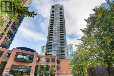 Rarely-offered, Sun-Filled Corner Unit With Parking And Locker With Amazing View At The Most Sought-...