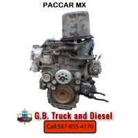 Paccar Rebuildable engine MX15 | MX15 Engine