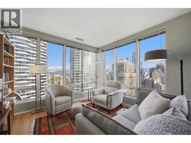 1607 989 NELSON STREET Vancouver, British Columbia in Condos for Sale in Vancouver - Image 2