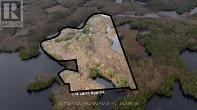 What an opportunity! Situated on one of South Frontenac's more desirable lakes Fourteen Island sits...