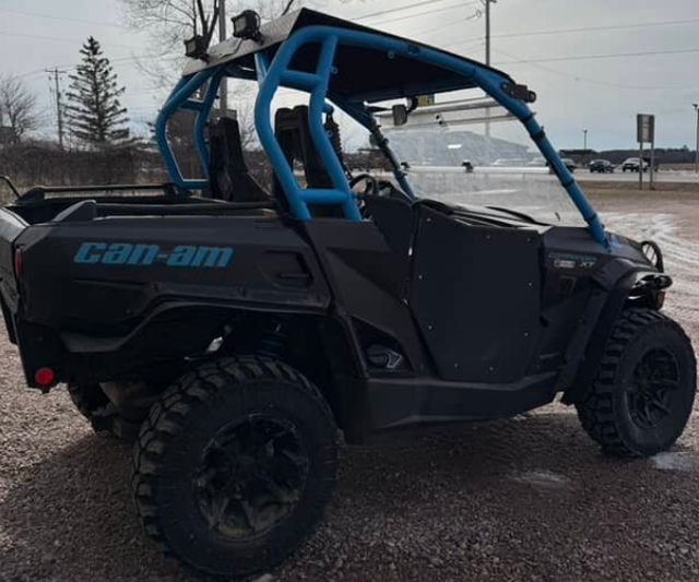 2019 CAN-AM COMMANDER 1000-FINANCE AVAILABLE!  in ATVs in Dartmouth - Image 8