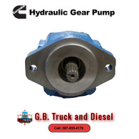 Cummins Hydraulic Gear Pump |  Hydraulic Gear Pump Cummins