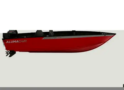Lapointe Sports Inc ALUMACRAFT Competitor 175X Tiller 2025 À titre d’embarcation prête à l’emploi le...