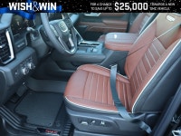 Federal Air Conditioning Excise Tax, FREIGHT, Denali Ultimate Preferred Equipment Group, Engine, Dur... (image 9)