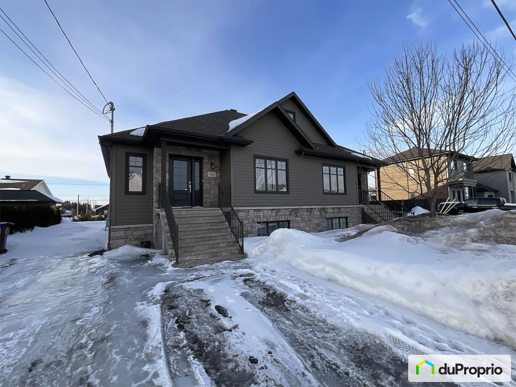 $360,000 - Semi-detached for sale in St-Apollinaire — photo 1