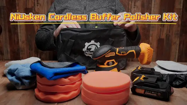 Cordless Detailing Polisher - Brand New · Free Ship in Power Tools in Kingston - Image 4
