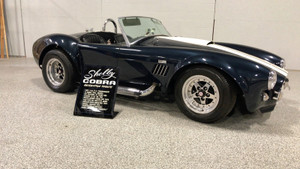 1970 Shelby Cobra