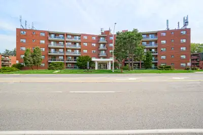 KING SUITES - LOCATED AT 2673 KING STREET E. HAMILTON.ON. 1 BEDROOM: STARTING FROM $1,495.00 OUTDOOR...