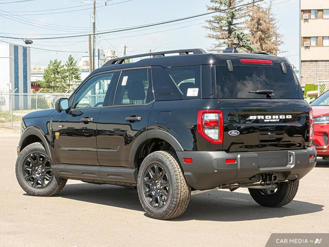 2025 Ford Bronco Sport Badlands in Cars & Trucks in Edmonton - Image 4