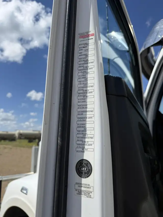 2021 KENWORTH W990 in Heavy Trucks in Saskatoon - Image 19