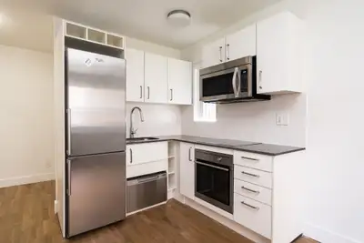 Renovated Akelius studio apartment for rent. Located near Church and Wellesley in the Downtown East...