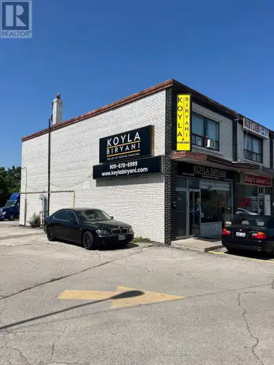 Welcome To 7040 Airport Rd. Derry / Airport Rd. Excellent Opportunity To Purchase Free Hold End Cap...