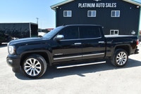 SPRING BLOWOUT SPECIAL – LIMITED TIME DEAL! 2018 GMC SIERRA 1500 DENALI LUXURY MEETS PICKUP POWER ON... (image 2)