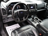 SAEFTY INCLUDED ACCIDENT FREE LOCAL ONTARIO CAR Very Clean Ford Crew F-150 SPORT V8 5.0L FX-4 with A... (image 7)