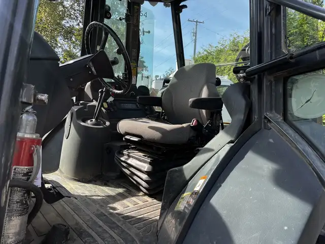2010 John Deere 310SJ 4x4 Wheel Loader Extended Hoe 4 in 1 92 in in Heavy Trucks in Edmonton - Image 25