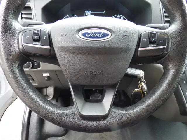 2023 FORD TRANSIT CUBE 12' T-350 RWD 9500 GVWR SRW, ECOBOOST V6! in Cars & Trucks in City of Montréal - Image 19