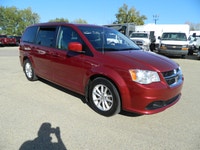 Welcome to Central Truck Sales. 2016 DODGE SXT CARAVAN ,3.6L engine automatic transmission ,Air cond... (image 1)