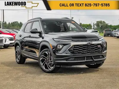 This Chevrolet Trailblazer delivers a Gas I3 1.3L/ engine powering this Automatic transmission. ENGI...