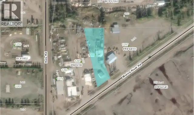 1291 MORICE RIVER ROAD Houston, British Columbia in Land for Sale in Houston - Image 2