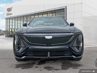 This Cadillac LYRIQ has a trusty Electric engine powering this Automatic transmission. *You Can't Be... (image 7)