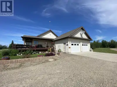 Welcome to this exceptional 132-acre estate in the picturesque Baldonnel area—offering privacy, beau...