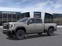 Welcome to Sherwood Buick GMC! This GMC Sierra 2500HD delivers a Turbocharged Diesel V8 6.6L/ engine... (image 1)