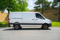 2016 Mercedes-Benz Sprinter Cargo Van BlueTEC delivers commercial-grade durability, fuel efficiency,... (image 3)