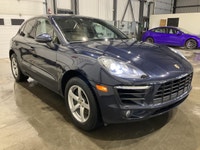Le Porsche Macan 2018 proposé par AutoStudio 72 à Mirabel affiche 136 000 km et se présente en bleu... (image 4)