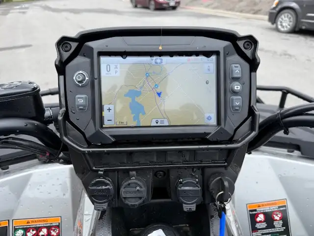 2026 Polaris Sportsman Touring 570 Ultimate in ATVs in Ottawa - Image 6