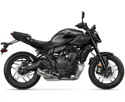 2026 YAMAHA MT-07 YAMAHA MT-07 2026 Inspirée de la sous-culture japonaise et créée par certains des...