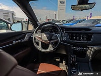 This 2024 Cadillac XT5 Sport is powered by a refined V6 engine paired with a smooth-shifting automat... (image 8)