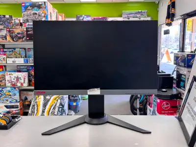 Lenovo Legion 24.5" Gaming Monitor, View more