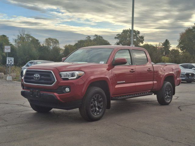 2023 Toyota Tacoma SR5 Crew 4X4 | Long Box | Power Seat in Cars & Trucks in Guelph