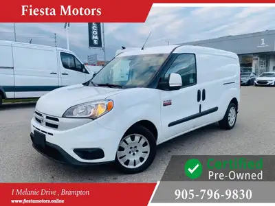 AUTO, BLUETOOTH, BACKUP CAMERA, ALL POWER OPTIONS! Huge Selection Of Quality Pre-Owned Cargo Vans, P...