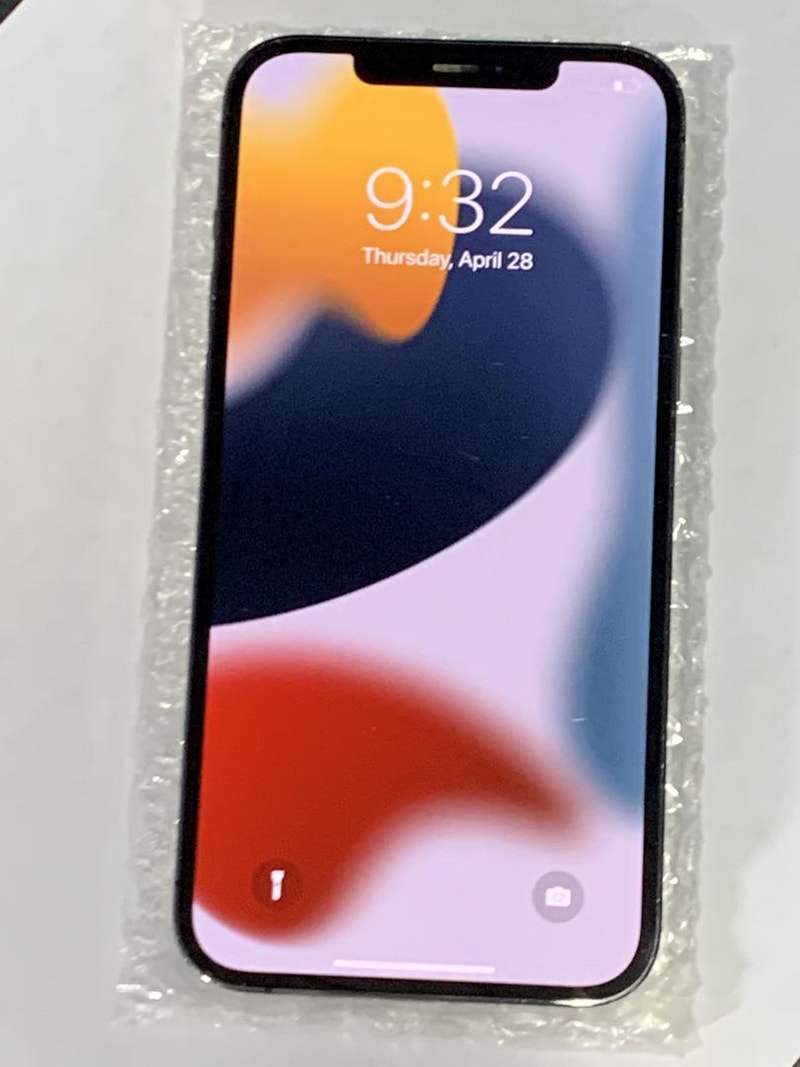 iPhone 12 PRO MAX 128GB, 256GB, 512GB Unlocked with Warranty Cell