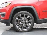 The 2021 Jeep Compass is a versatile compact SUV that blends rugged capability with everyday comfort... (image 3)