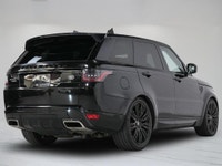 This 2019 Land Rover Range Rover Sport Supercharged Dynamic is a luxury performance SUV that perfect... (image 3)