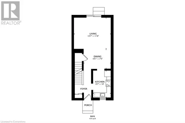 153 LIMERIDGE Road W Unit# 16 Hamilton, Ontario in Condos for Sale in Hamilton - Image 30