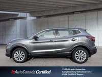 Recent Arrival! Gray 2023 Nissan Qashqai S AWD CVT with Xtronic 2.0L DOHC This vehicle is AutoCanada... (image 3)