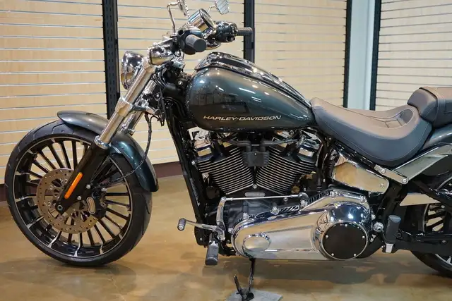 2026 Harley-Davidson Softail FXBR - Breakout in Street, Cruisers & Choppers in Medicine Hat - Image 10
