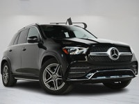 This 2021 Mercedes-Benz GLE 350 is a local Ontario vehicle with a clean Carfax report and it combine... (image 1)
