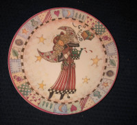 ANGEL PLATE