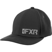 FXR Evo Black Hat 21