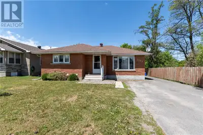 Welcome to this beautifully maintained all-brick bungalow offering the perfect combination of comfor...