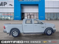 Saskatoon Motor Products - Recent Arrival! 2022 Ram 1500 Classic SLT - Certified. Certification Prog... (image 6)