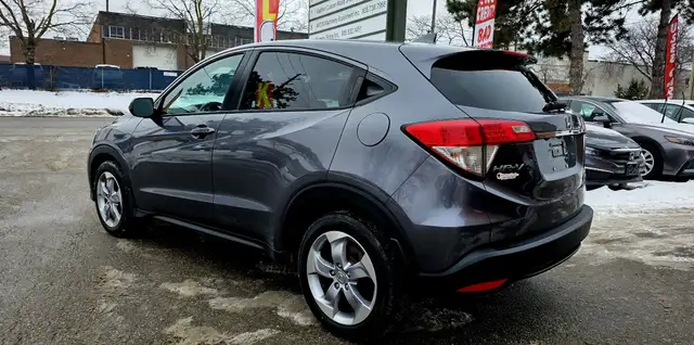 2020 Honda HR-V LX AWD | NO ACCIDENTS | HEATED SEATS | ALL WHEEL in Cars & Trucks in Markham / York Region - Image 9