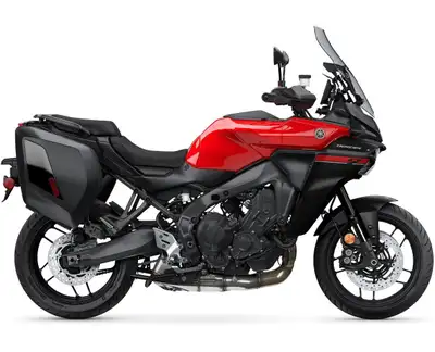 2025 YAMAHA Tracer 9 GT YAMAHA Tracer 9 GT 2025 Incarnant l’ADN des motos sportives classiques de Ya...